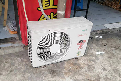 聂拉木空调突然不制冷只吹自然风怎么办？