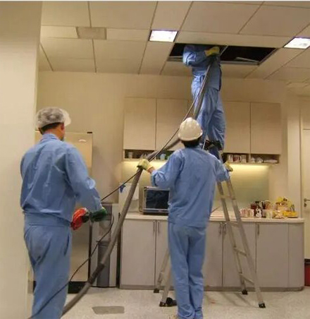 聂拉木中央空调维修