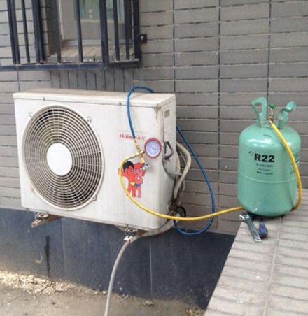 聂拉木空调加氟