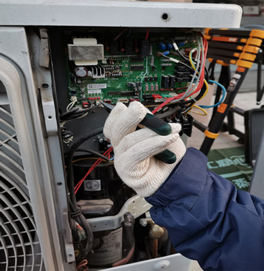  聂拉木维修空调不制热