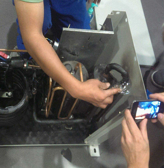 聂拉木维修空调制冷效果差