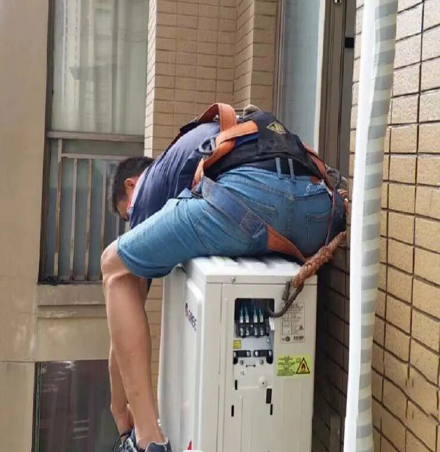 聂拉木空调移机