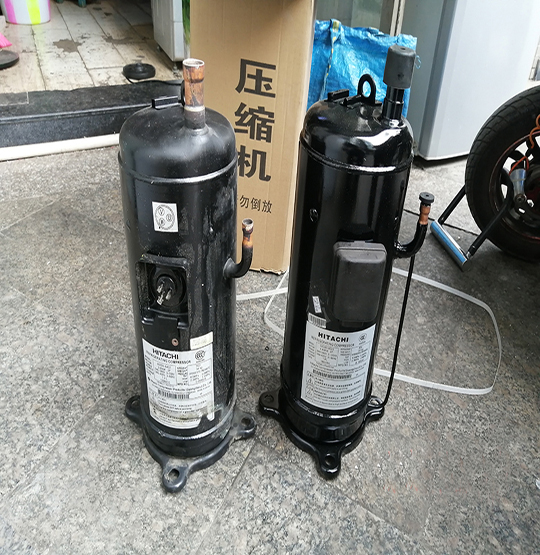 聂拉木中央空调压缩机的更换维修