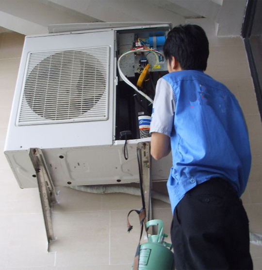 聂拉木空调开机无反应维修